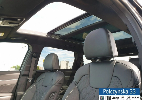 Kia Sorento cena 233550 przebieg: 2, rok produkcji 2023 z Sompolno małe 781